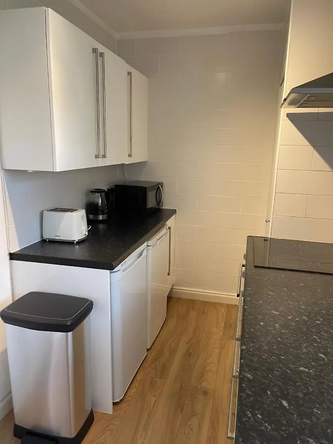 Sootheus - Cosy Surrey Quays Apartment London United Kingdom